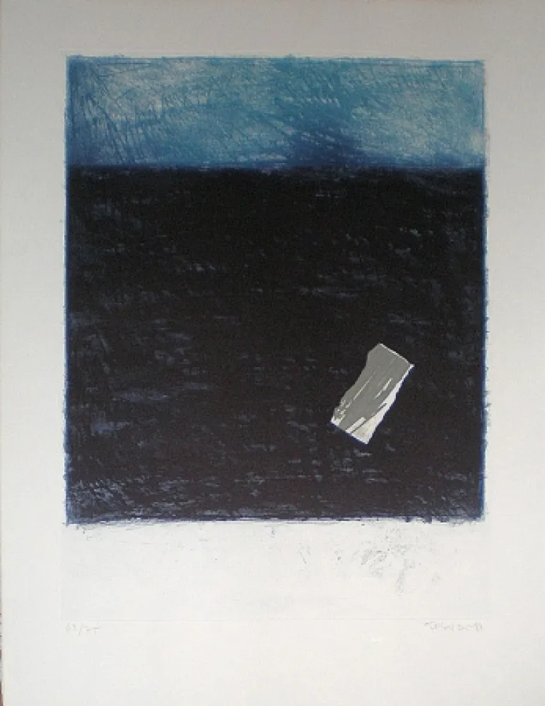 彫版 Teixidor - Sin título