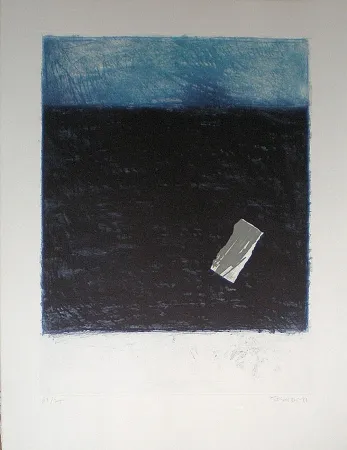 彫版 Teixidor - Sin título