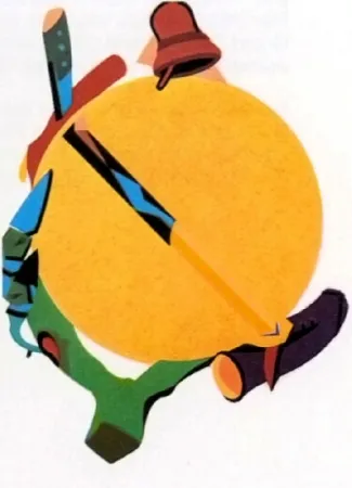 リトグラフ Telemaque - Accroche soleil