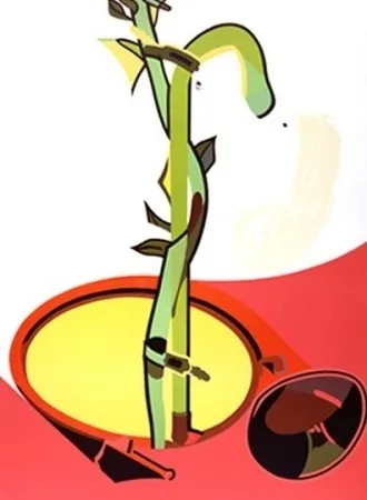 リトグラフ Telemaque - Avec tuteur