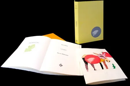 挿絵入り本 Telemaque - Codex