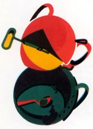 リトグラフ Telemaque - Hommage au manche