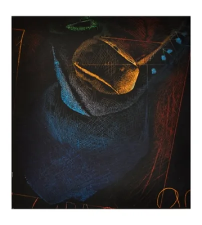 エッチングと　アクチアント Telemaque - Roland Garros IV