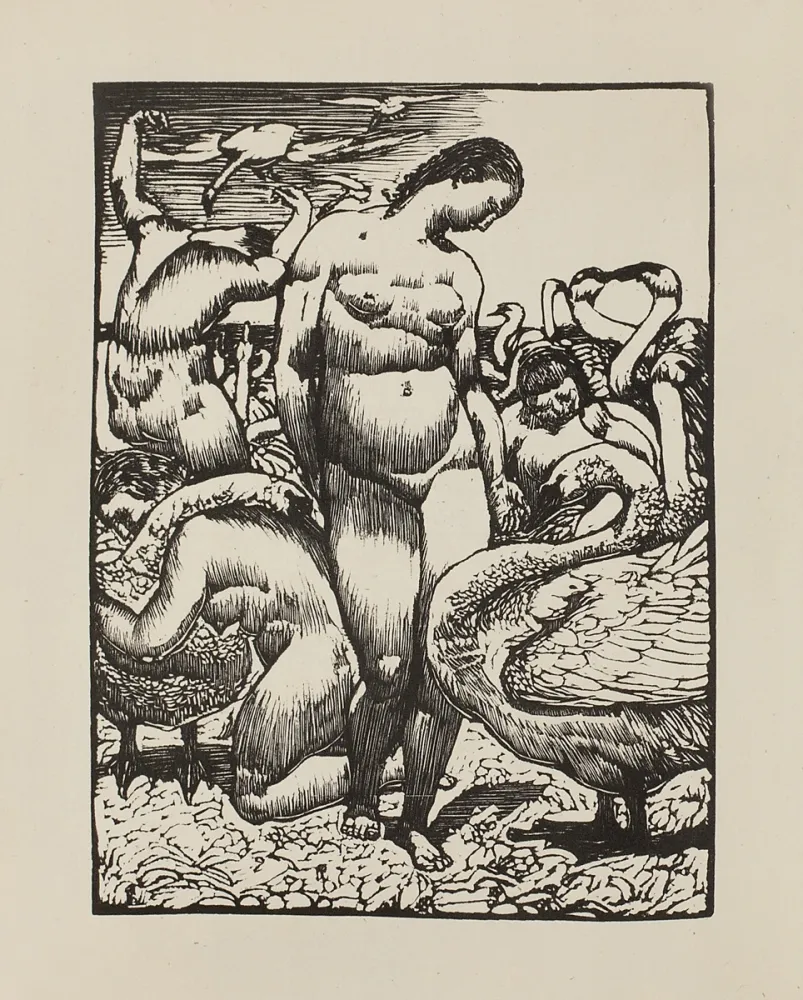 挿絵入り本 Teutsch - Lucinde