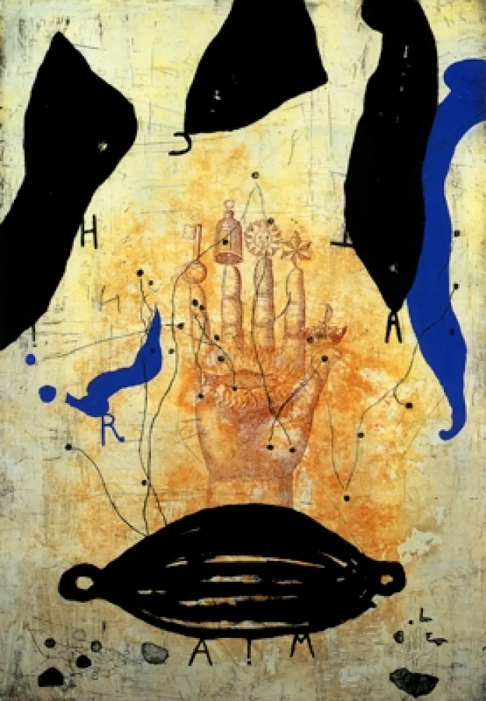 エッチングと　アクチアント Texier - Alchimia