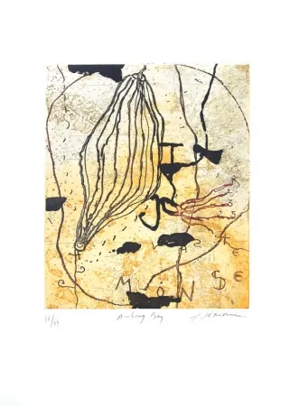 エッチングと　アクチアント Texier - Ambong Bay