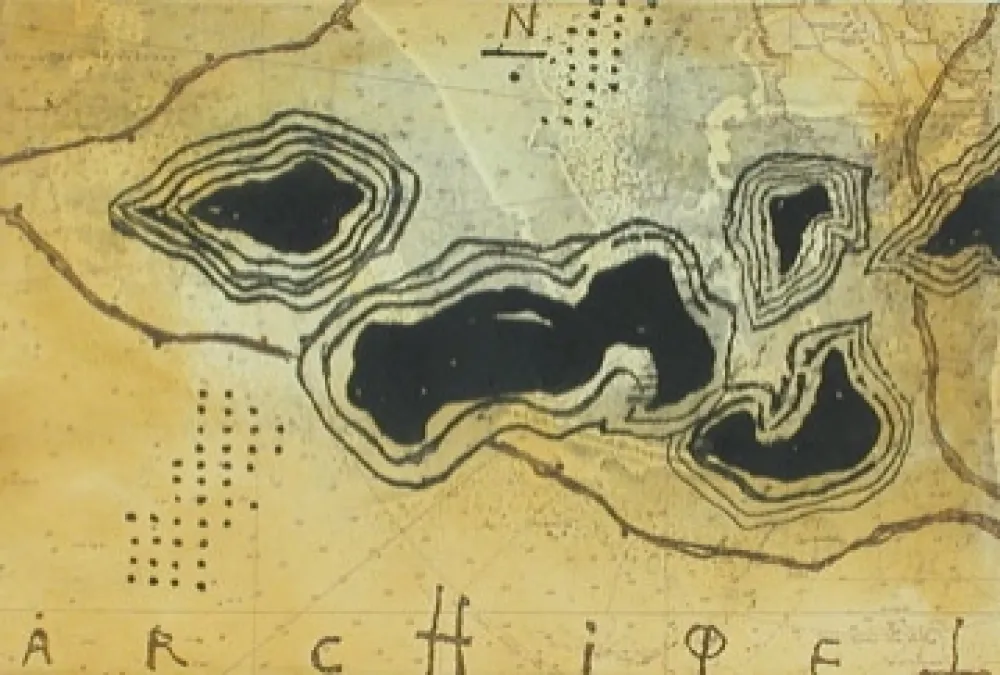 エッチングと　アクチアント Texier - Archipel