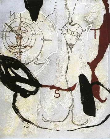 エッチングと　アクチアント Texier - Circum novigo