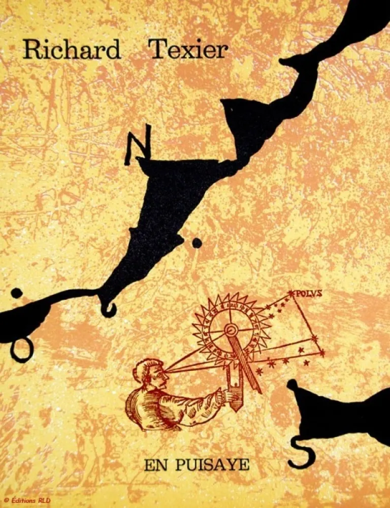 挿絵入り本 Texier - 