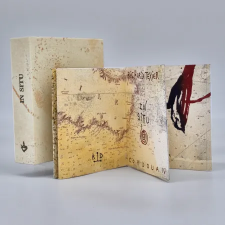 挿絵入り本 Texier - In situ