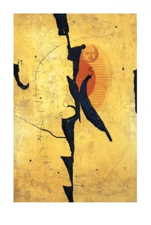 彫版 Texier - JARDIN DE LUNE