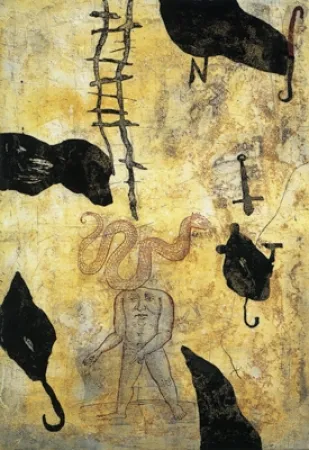 エッチングと　アクチアント Texier - La figure de l'échelle