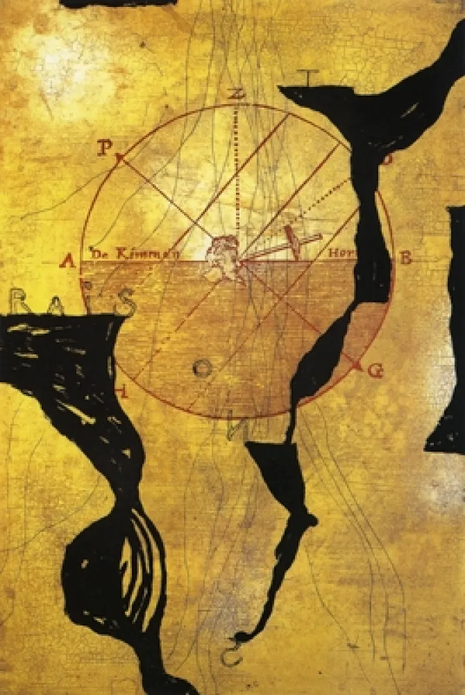 エッチングと　アクチアント Texier - La raison pure