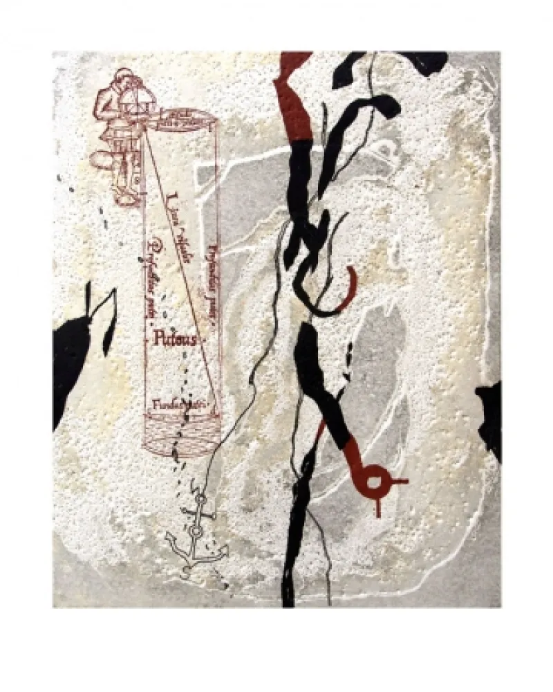 エッチングと　アクチアント Texier - Latitudo