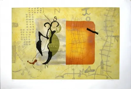 エッチングと　アクチアント Texier - Le théâtre du monde