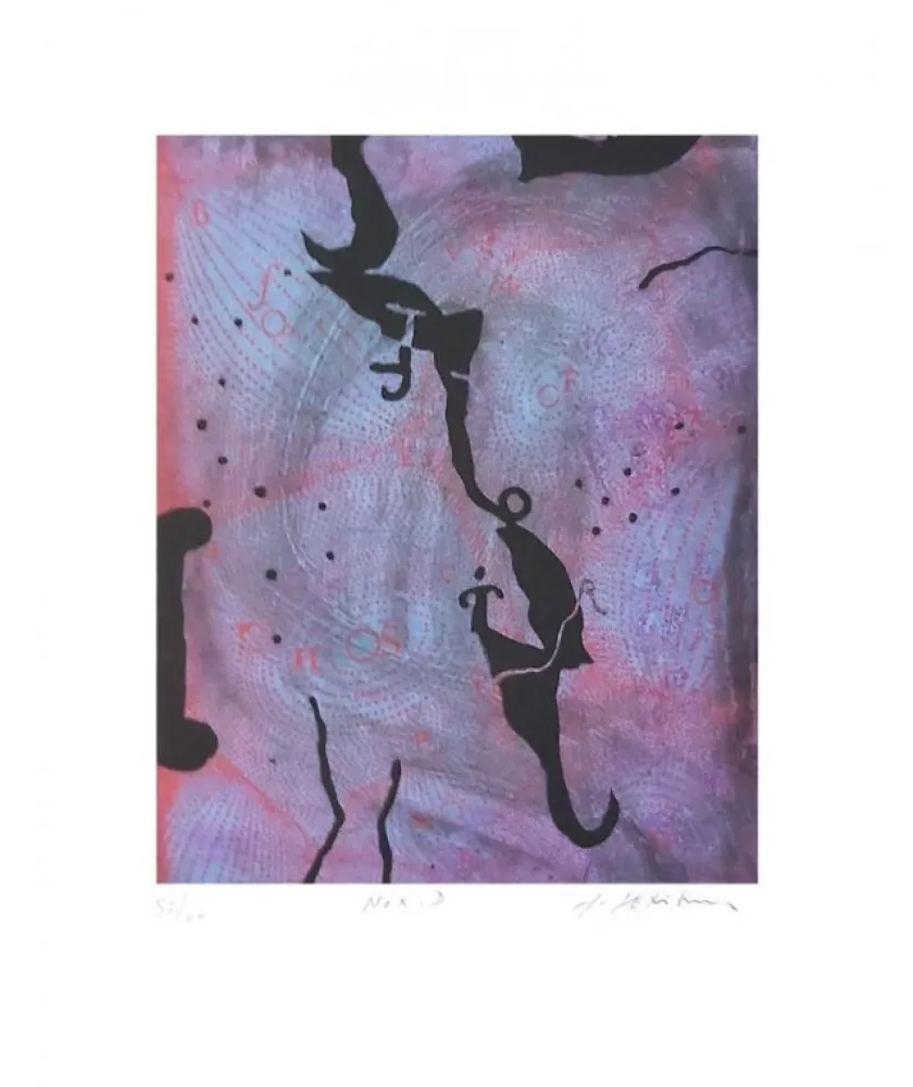 彫版 Texier - NOX D