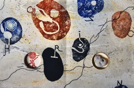 挿絵入り本 Texier - Pierre ouverte