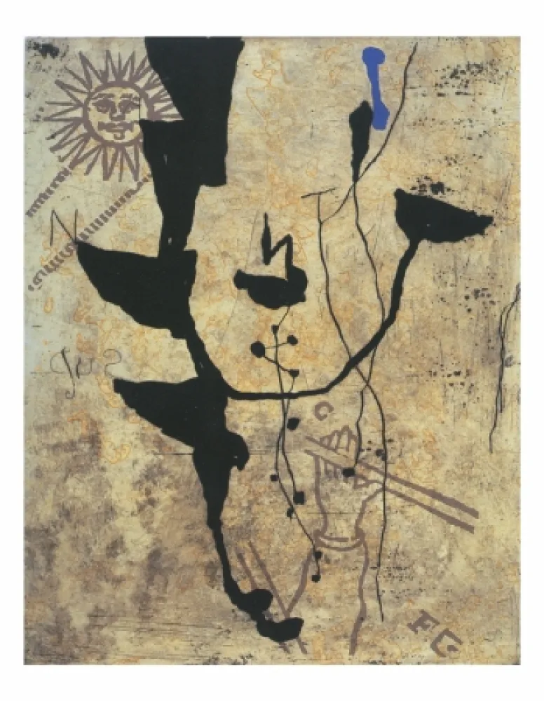 エッチングと　アクチアント Texier - Trouver le sud