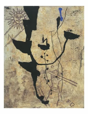 エッチングと　アクチアント Texier - Trouver le sud