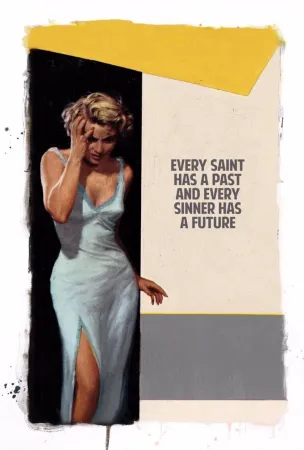 デジタル版画 The Connor Brothers - Saints Sinners