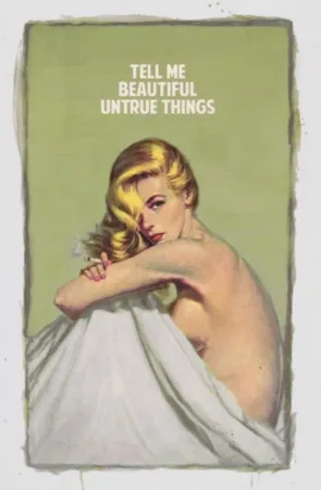 技術的なありません The Connor Brothers - Tell Me Beautiful Untrue Things