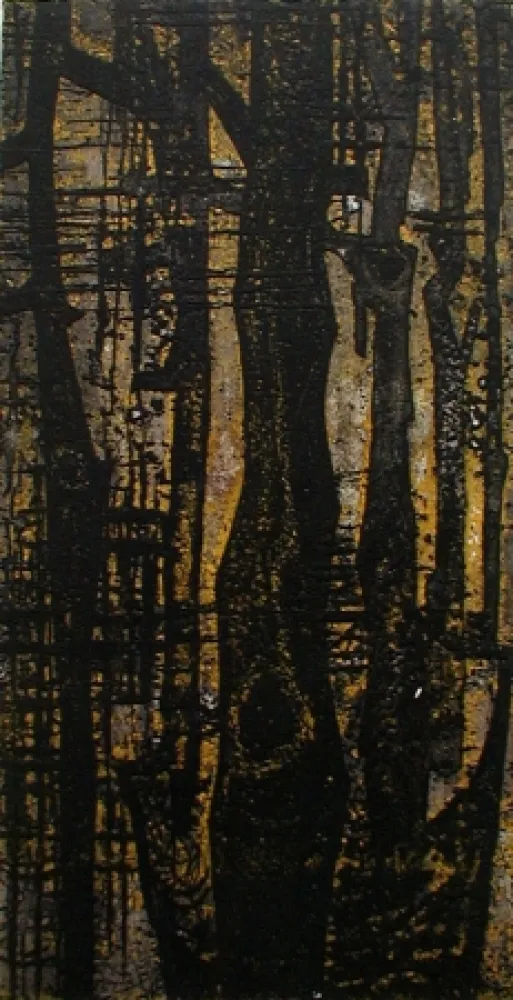 エッチング Thornton - Forest