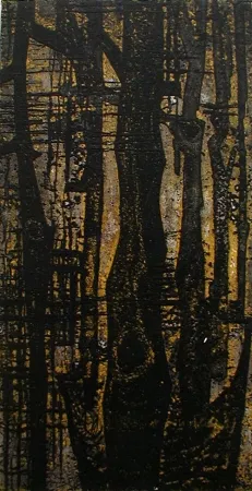 エッチング Thornton - Forest