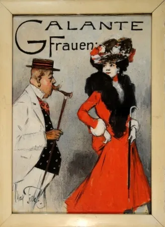 技術的なありません Tilke - Galante Frauen