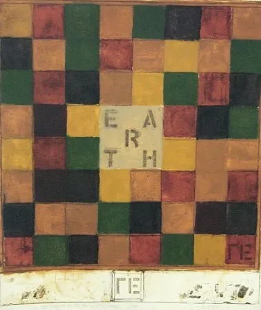 エッチングと　アクチアント Tilson - Earth