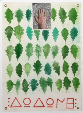 エッチングと　アクチアント Tilson - Eleusis Proscinemi