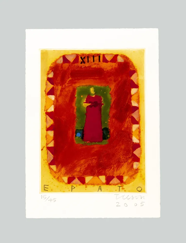 アクチアント Tilson - Erato