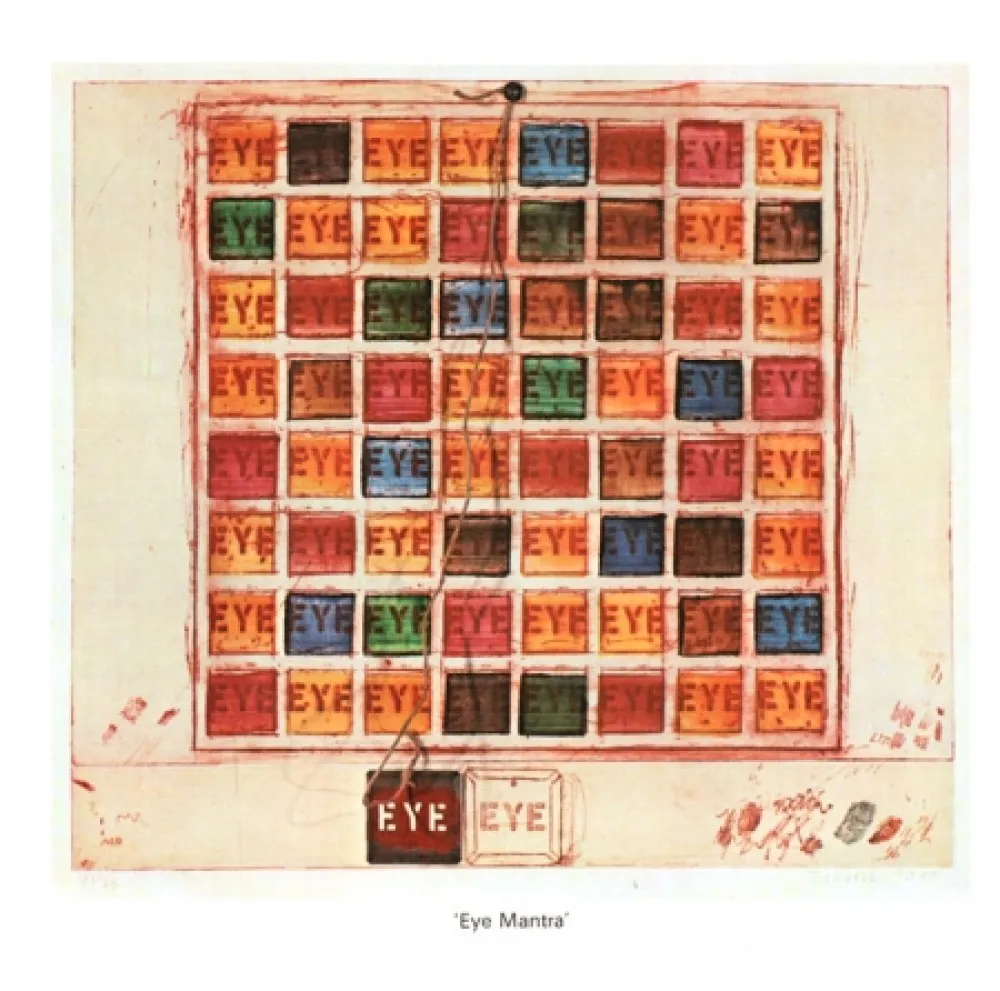 アクチアント Tilson - Eye Mantra