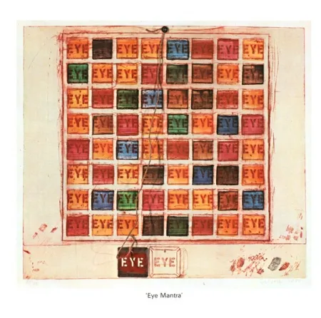 アクチアント Tilson - Eye Mantra