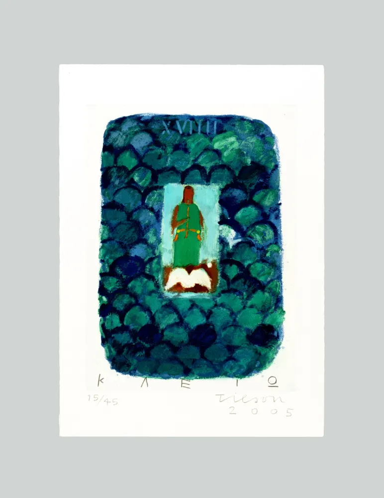 アクチアント Tilson - Kleio