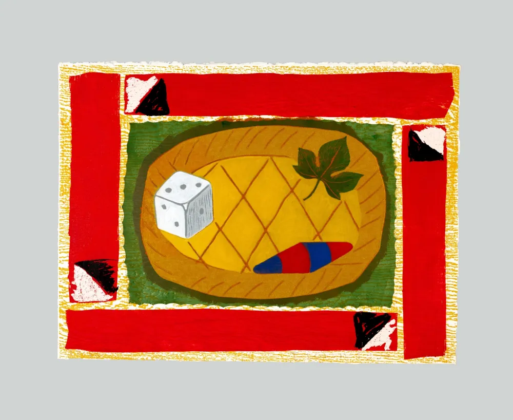 木版 Tilson - Liknon