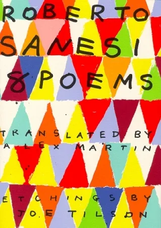 挿絵入り本 Tilson - Otto poesie - 8 Poems 