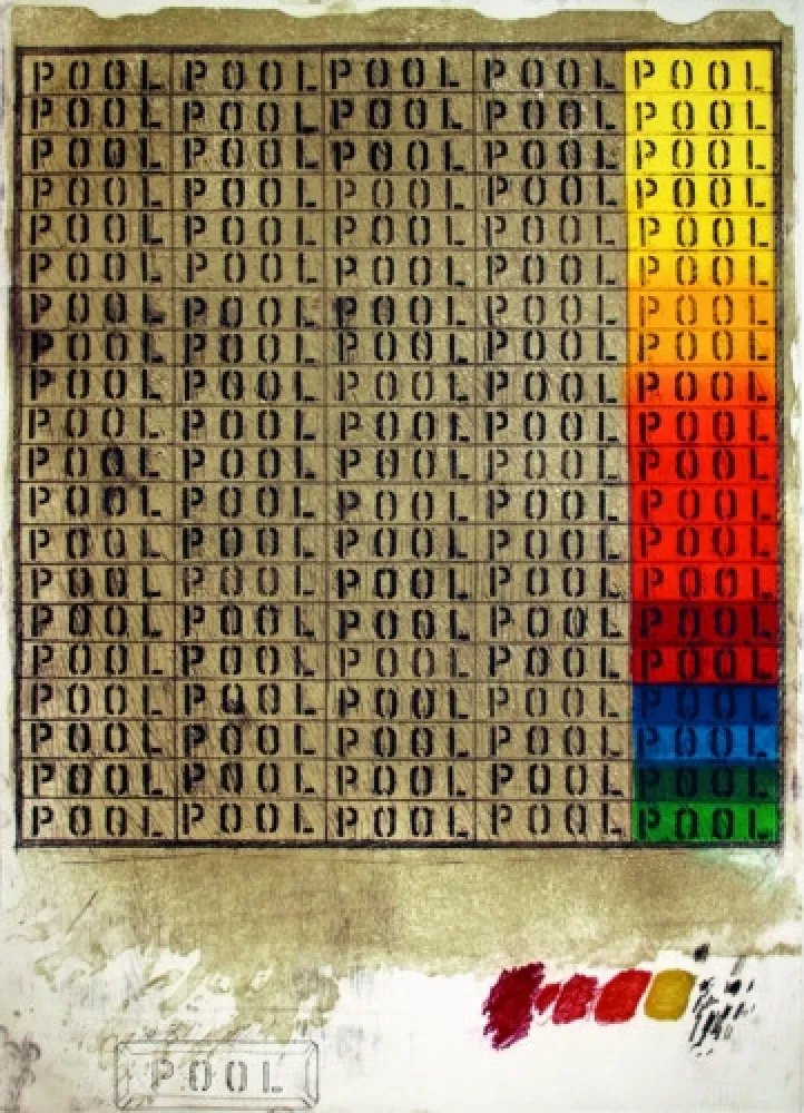 多数の Tilson - Pool