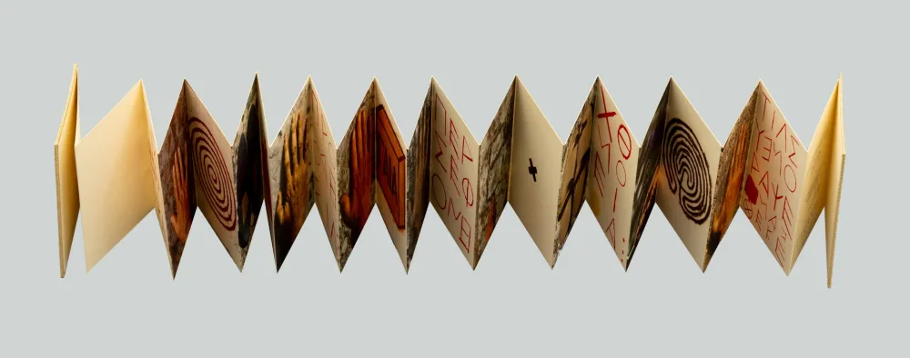 シルクスクリーン Tilson - Proscimeni Oracles!