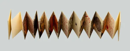 シルクスクリーン Tilson - Proscimeni Oracles!