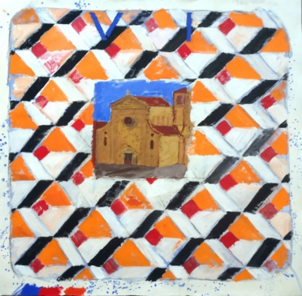 カーボランダム Tilson - San Zen Degolà