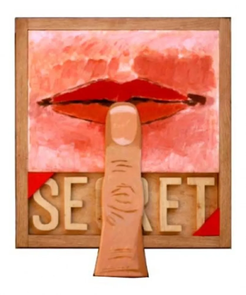 多数の Tilson - Secret