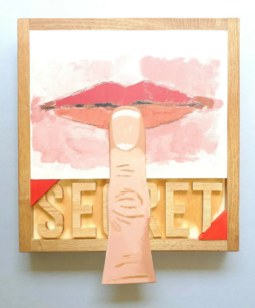 多数の Tilson - Secret