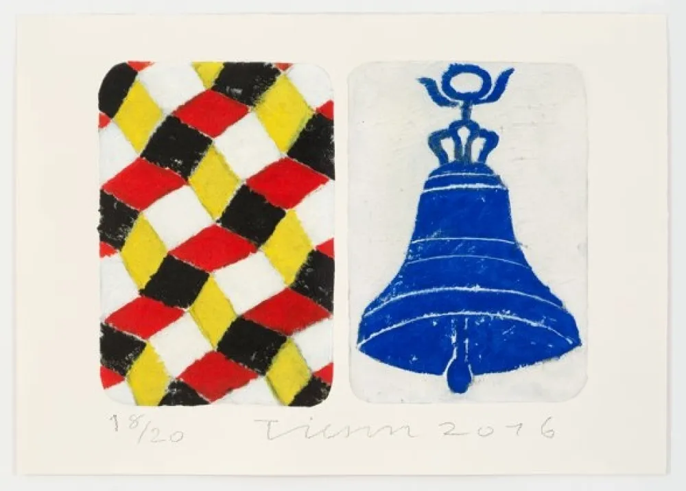 技術的なありません Tilson - Stones of Venice, Campana di San Marco, Calle dei Fabbri