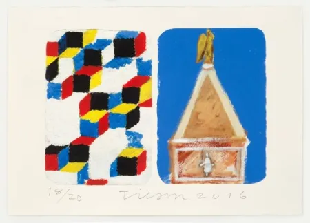 技術的なありません Tilson - Stones of Venice, Il Campanile di San Marco