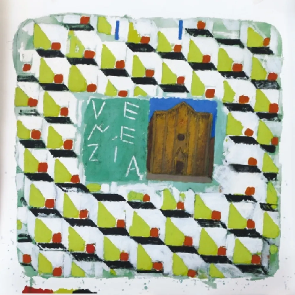 カーボランダム Tilson - Stones of Venice Sant’Alvise, Venezia