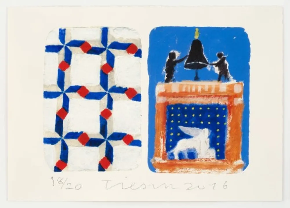 技術的なありません Tilson - Stones of Venice, Torre dell'Orologio