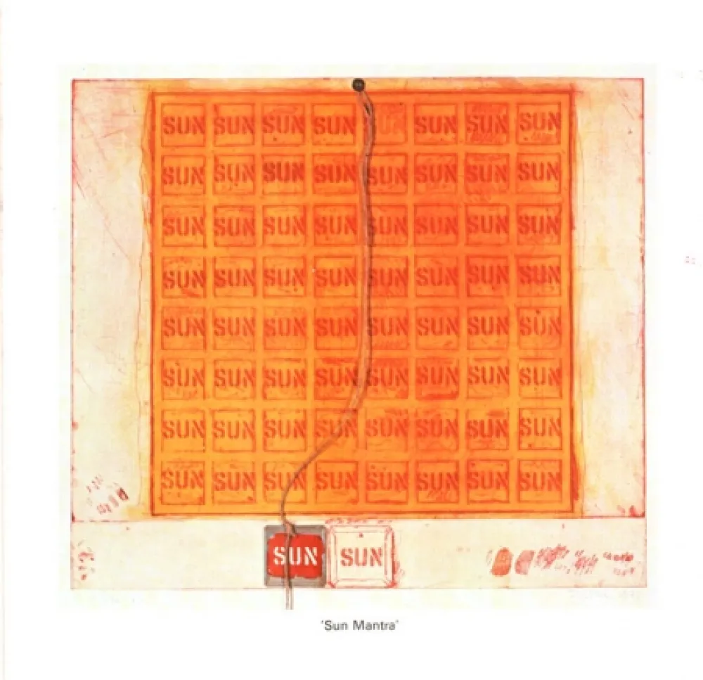 アクチアント Tilson - Sun Mantra