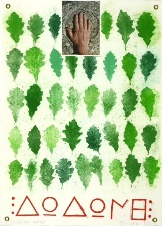 彫版 Tilson - The oracle of zeus