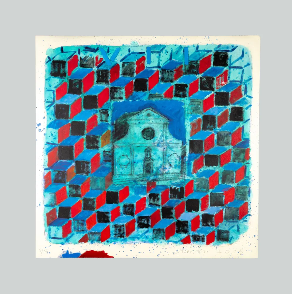 カーボランダム Tilson - 