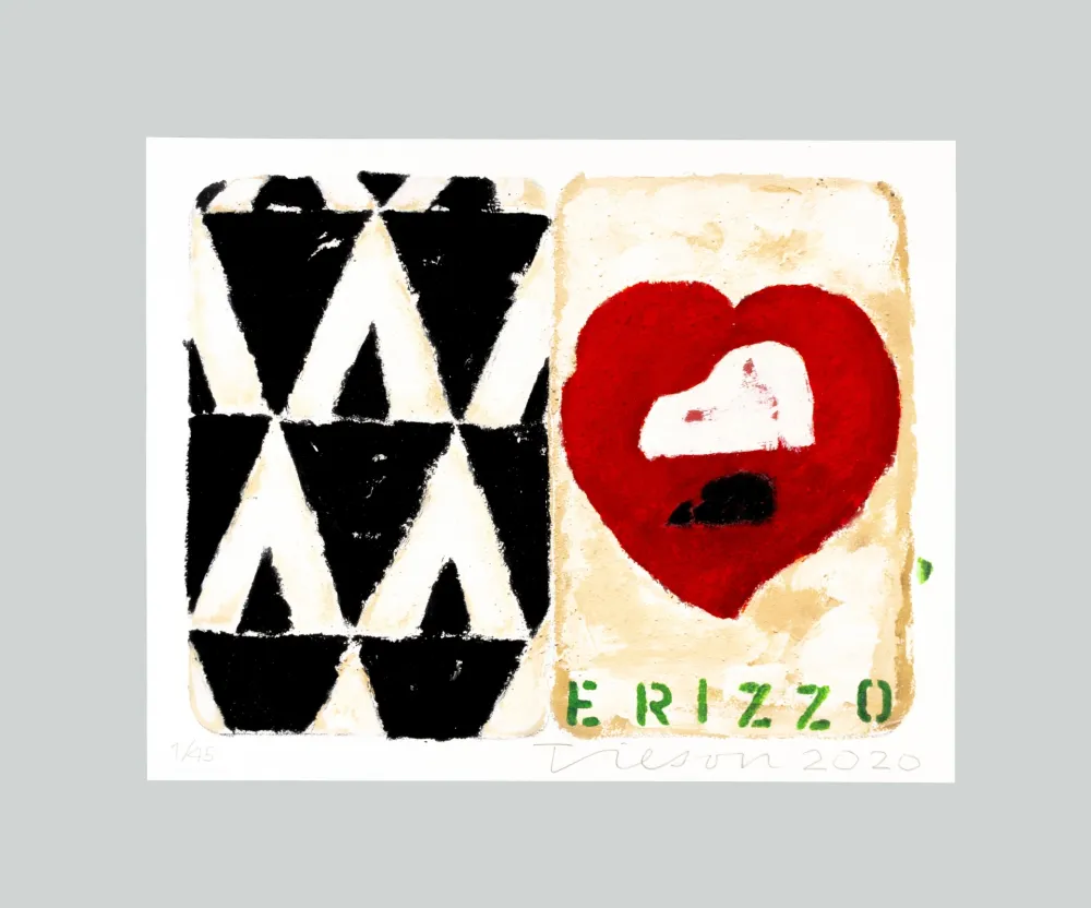 カーボランダム Tilson -  